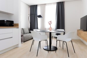 One Bedroom Apartment | Living area - Kula & the Top Apartments (Zagreb)