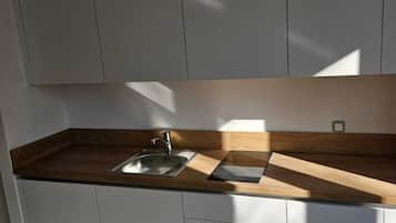 Habitación Deluxe | Cocina privada