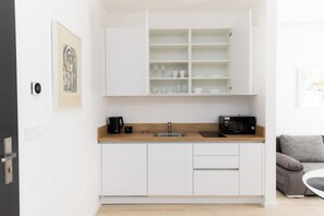 One Bedroom Apartment | Eget kjøkken