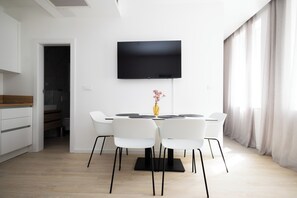 Studio – comfort | Oppholdsområde
