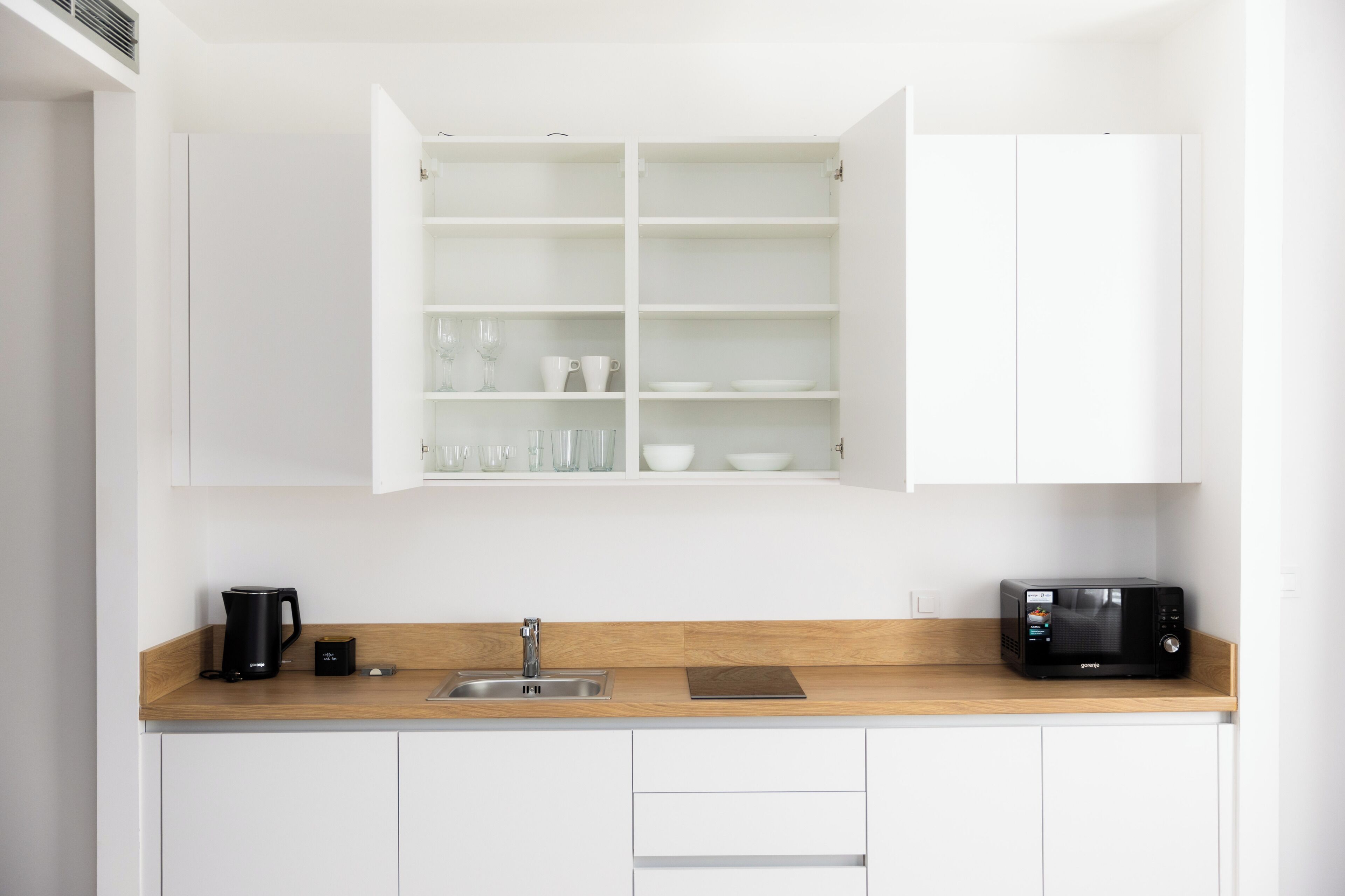 One Bedroom Apartment | Cucina privata