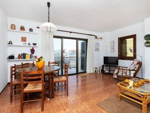 Ferienhaus, 4 Schlafzimmer | Wohnbereich