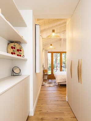 6 bedrooms - Splendide villa climatisée avec piscine Piquey (PIQUEY)