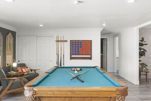 Games room