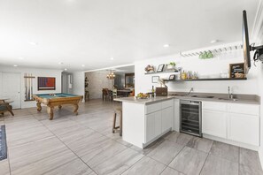 Games room