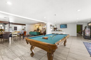 Games room