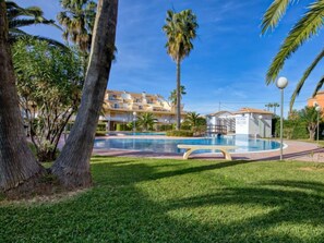 House, 3 Bedrooms, Terrace | Pool - Global Jardines de Denia I 7343 (Denia)