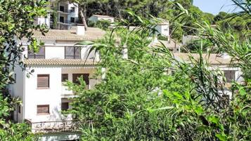 Casa, 2 habitaciones | Exterior