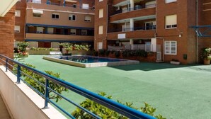 Ferienhaus, 5 Schlafzimmer, Terrasse | Unterkunftsgelände