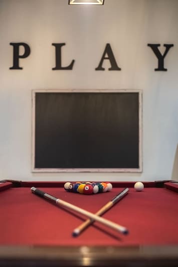 ゲーム室