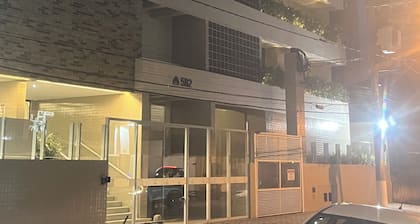 Apartment in PRAIA GRANDE / SP (CANTO DO FORTE)