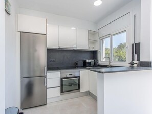 Villa, 3 Bedrooms, Terrace | Private kitchen - Global Gironés - By Global Rental Holidays 7442 (Roses)