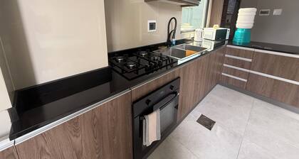 Cozy 1-bedroom apartment in charming La Paz with WiFi