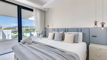 5 soveværelser, gratis Wi-Fi, sengetøj