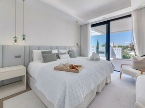 5 bedrooms, free WiFi, bed sheets