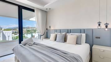 5 chambres, Wi-Fi gratuit, draps fournis