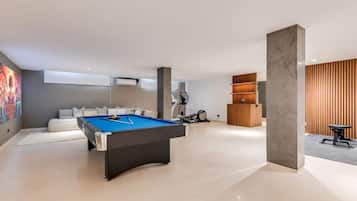 Sala de juegos