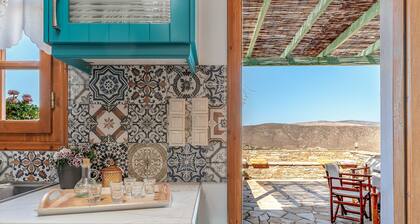 Holiday Home 'Archontiko Keli' with Mountain View, Wi-Fi and Air Conditioning