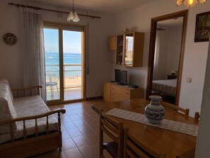 2 habitaciones y ropa de cama 