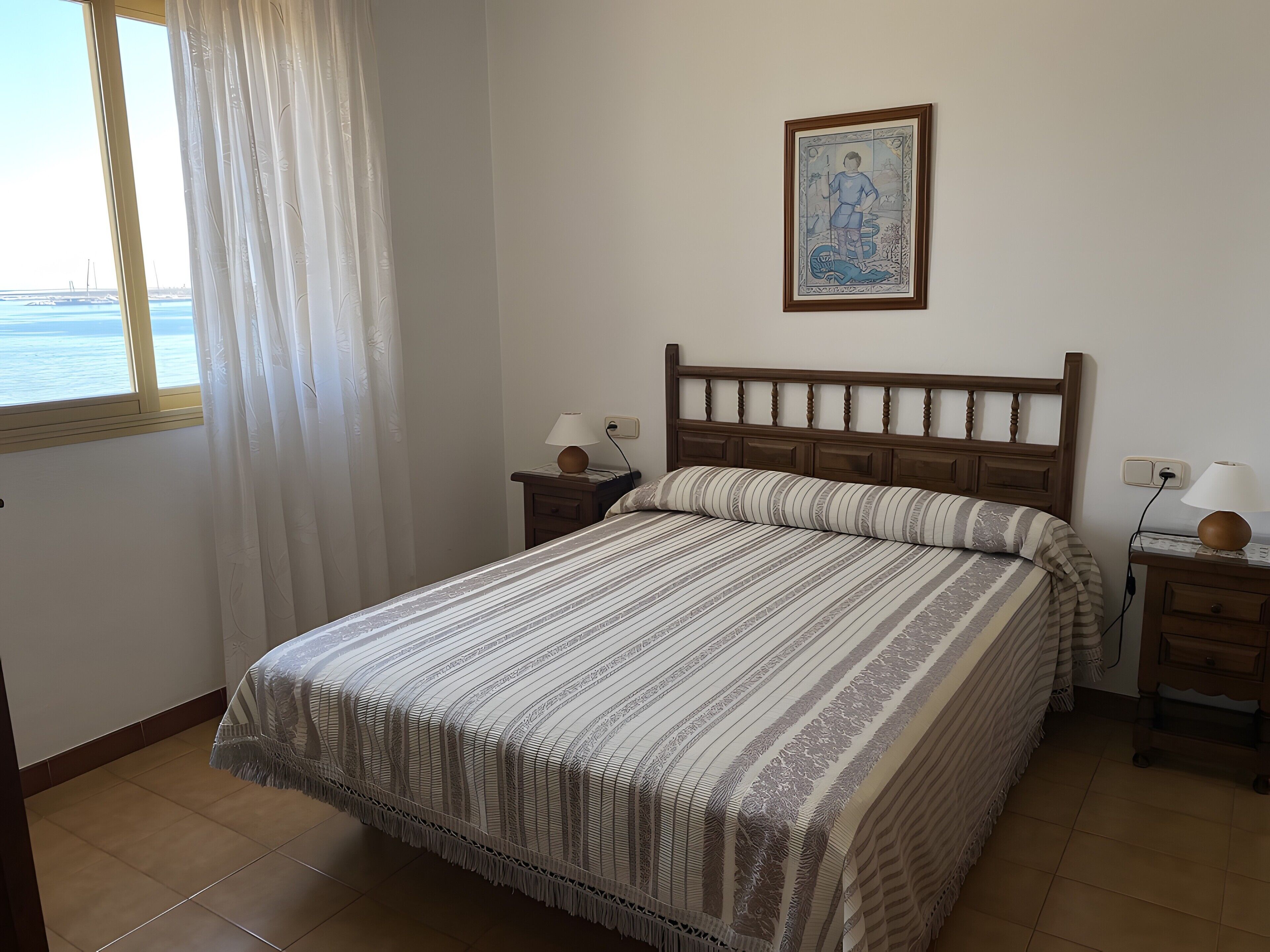 2 chambres, draps fournis