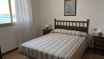 2 chambres, draps fournis