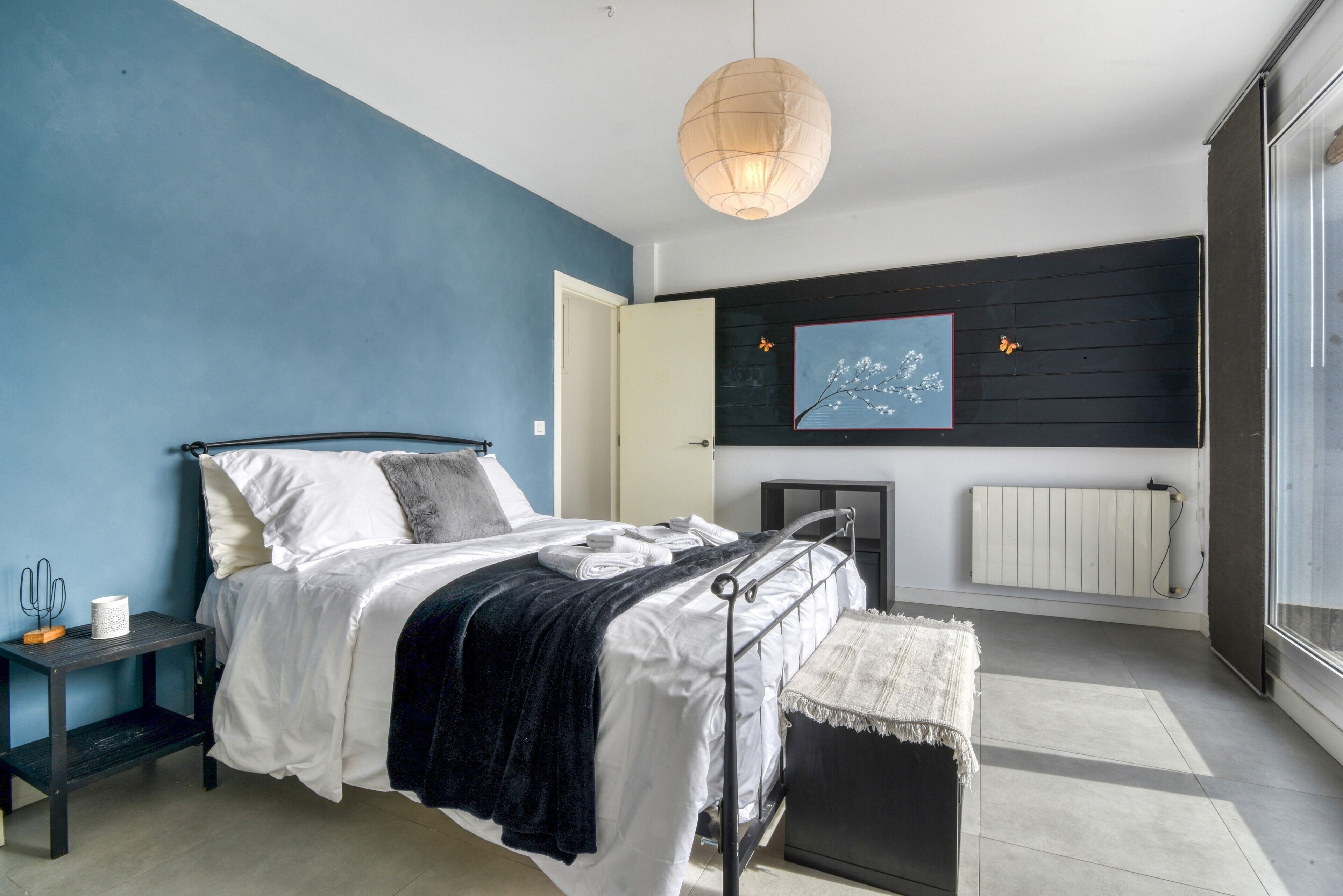 4 Schlafzimmer, Bügeleisen/Bügelbrett, kostenloses WLAN, Bettwäsche