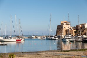 Marina - Holiday Home 'Mauro E Roberta Scopello' with Wi-Fi and Air Conditioning (Castellammare del Golfo)