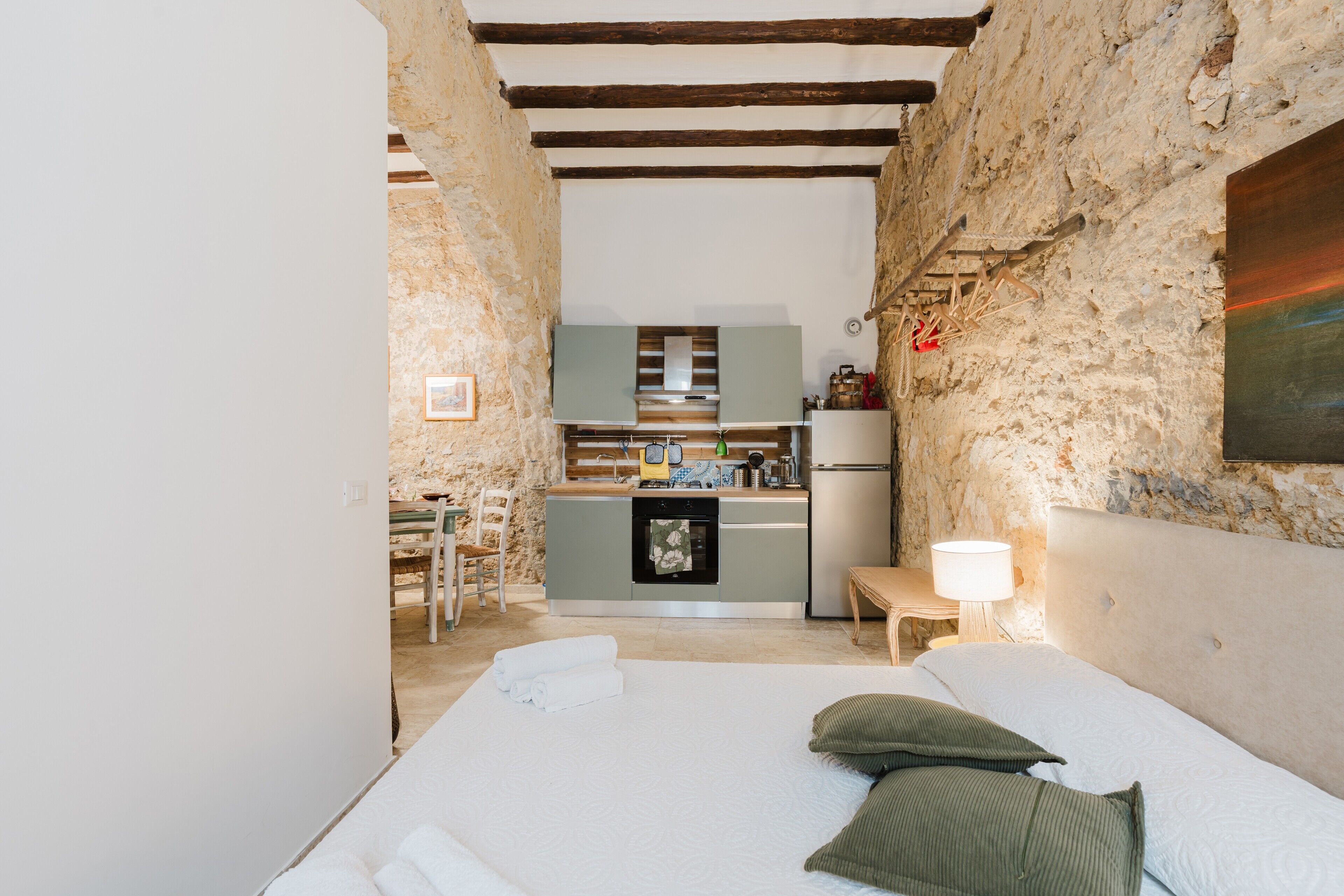 1 sovrum, gratis wi-fi och sängkläder