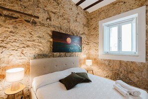 1 bedroom, free WiFi, bed sheets - Holiday Home 'Mauro E Roberta Scopello' with Wi-Fi and Air Conditioning (Castellammare del Golfo)