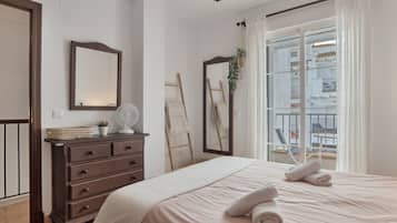 3 Schlafzimmer, Bügeleisen/Bügelbrett, kostenloses WLAN, Bettwäsche