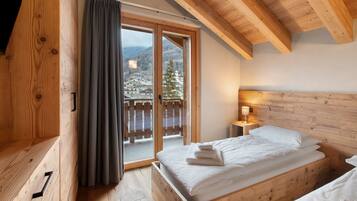 2 habitaciones, wifi gratis y ropa de cama