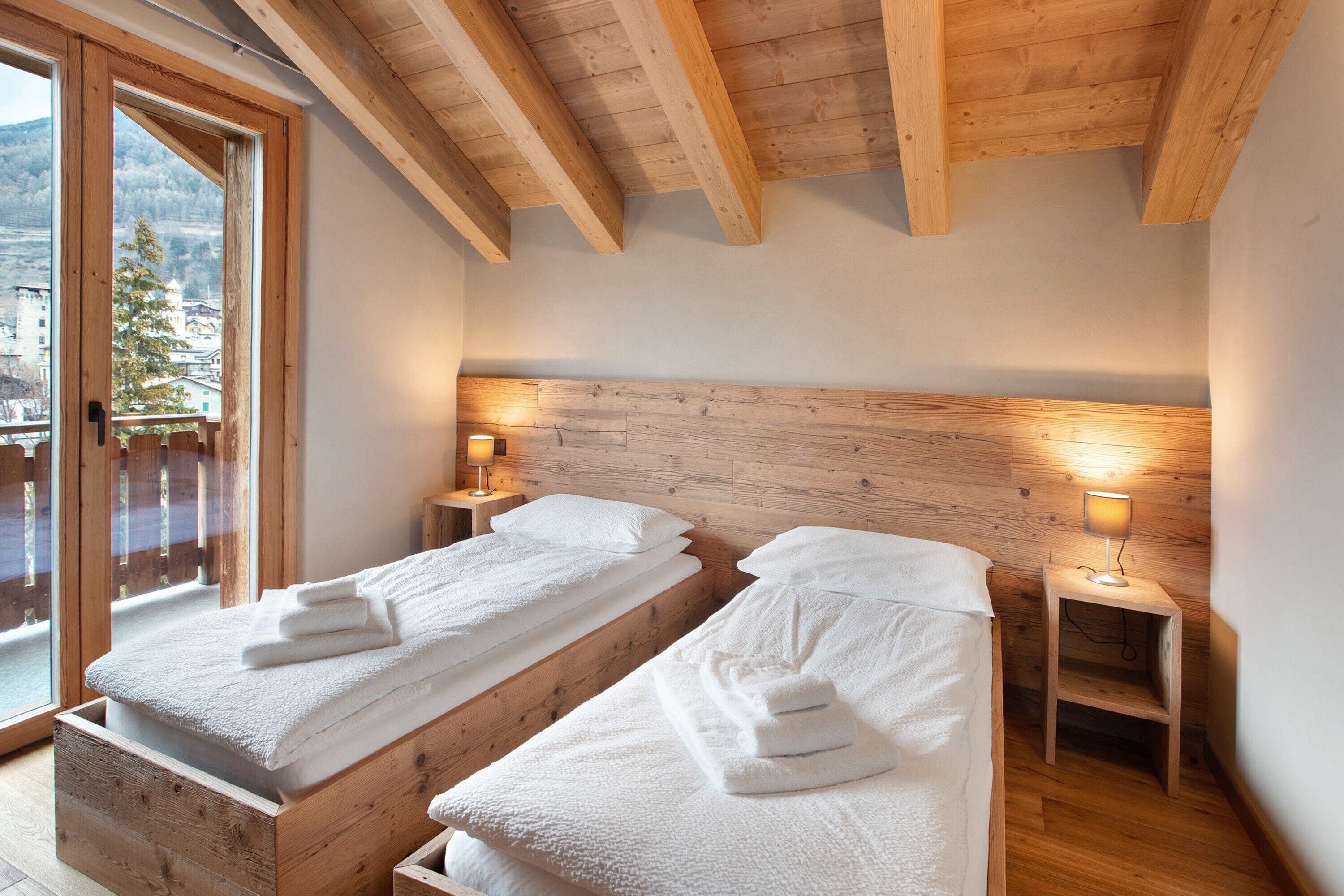 2 dormitorios, wifi gratis, ropa de cama
