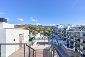 Property grounds - Apartment 'Un Sueño Hecho Realidad En Torrox' with Sea View, Wi-Fi and Air Conditioning (Los Llanos)