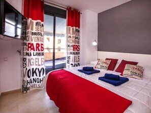 Huis, 4 slaapkamers, terras | 4 slaapkamers