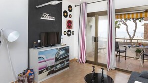 Ferienhaus, 2 Schlafzimmer | Wohnbereich