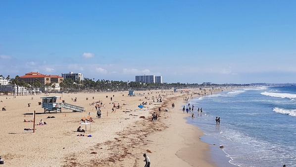 Plage à proximité