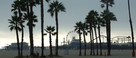 Playa en los alrededores