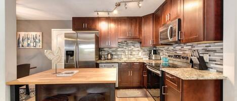 Cocina privada