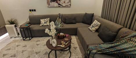 منطقة المعيشة