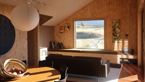 住宿内部