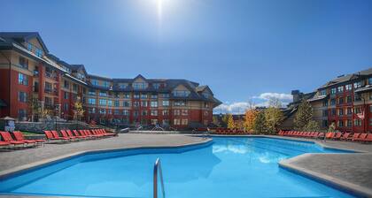 2 Bed, 2 Bath Marriott Vacation Club Villa in the heart of Hevenly Village.