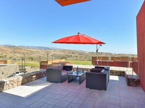 Villa, 4 Bedrooms, Terrace | Terrace/patio - Global Green 8 - By Global Rental Holidays 7452 (San Bartolomé de Tirajana)