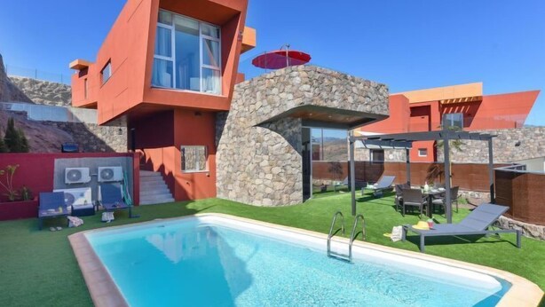 Unclassified image, 1 of 12, button - Global Green 8 - By Global Rental Holidays 7452 (San Bartolomé de Tirajana)