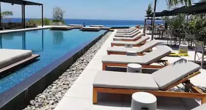 Ocean views, Solaria, Punta Caleo, San Carlos, Panama - one minute walk to beach