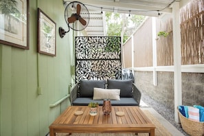 Terassi/patio