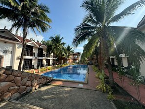 Piscina externa