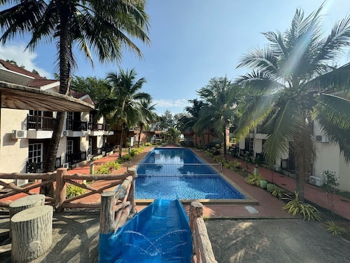 Mersing Beach Resort