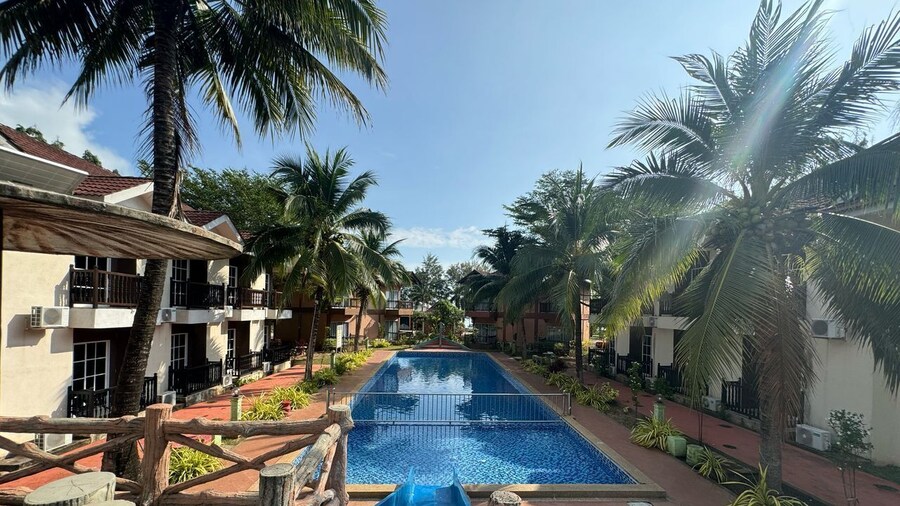 Mersing Beach Resort