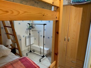 2 Schlafzimmer