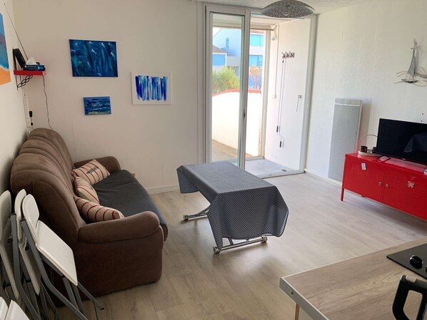 TV - Les Vagues du Marais - Saint hilaire de Riez (SAINT HILAIRE DE RIEZ)